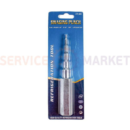 Manual pipe expander ST 95 (1/4” 5/16” 3/8” 1/2” 5/8”) RTM