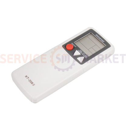 Universal remote control for air conditioner KT-208