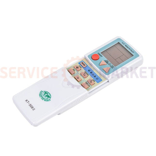 Universal remote control for air conditioner KT-508
