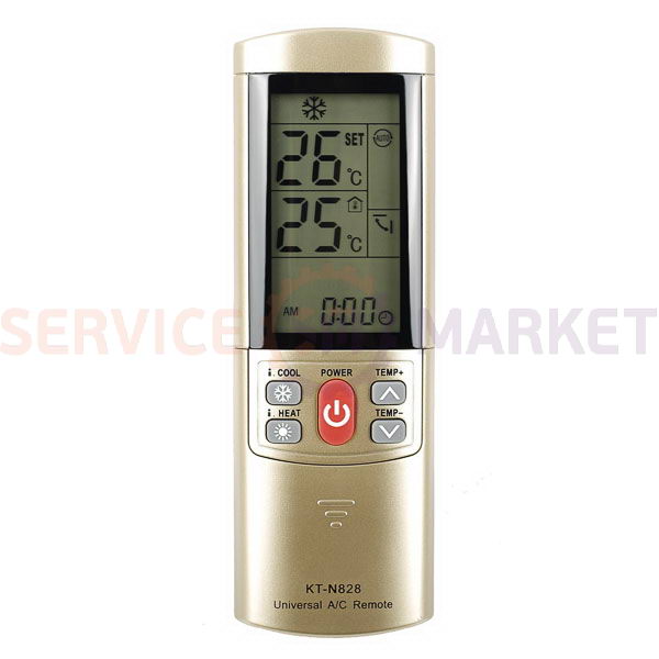 Пульт универ. для кондиционера КТ-828
