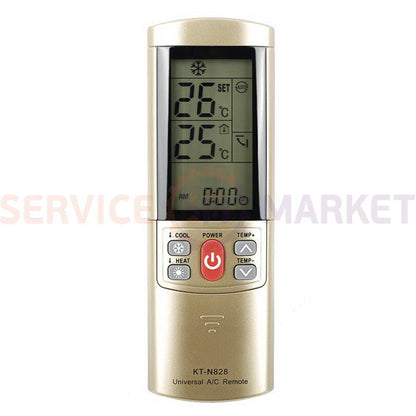 Пульт универ. для кондиционера КТ-828