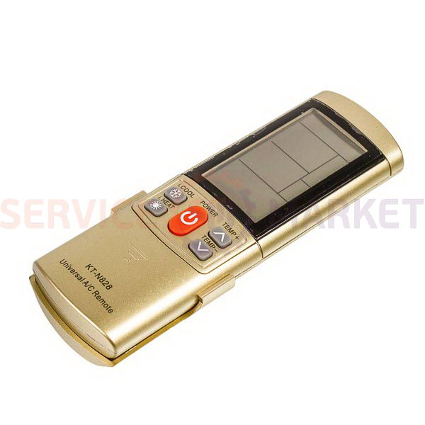 Universal remote control for air conditioner KT-828