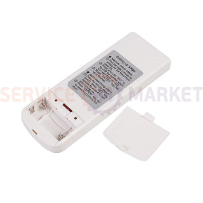 Universal remote control for air conditioner KT-100A/109E