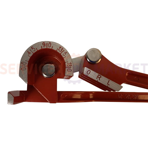 Pipe bender ST-369A 180" Pipe D=1/4” 5/16” 3/8”