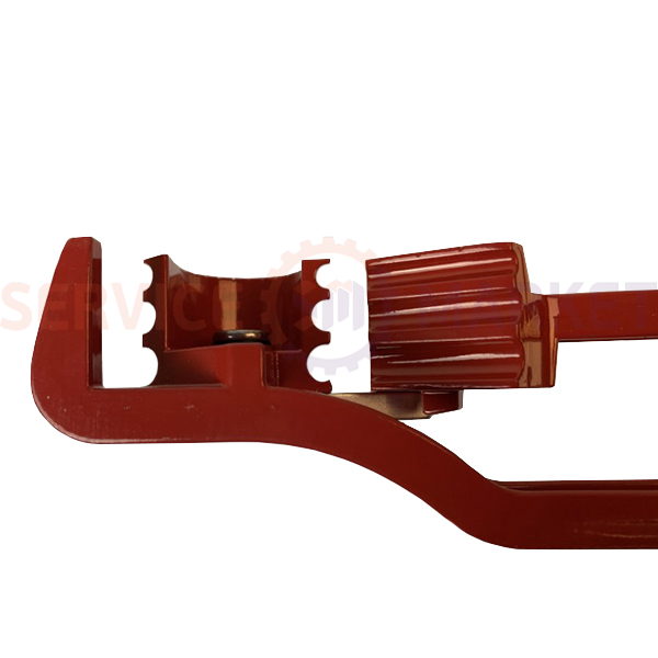 Pipe bender ST-369A 180" Pipe D=1/4” 5/16” 3/8”