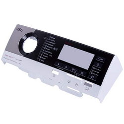 AEG 140126067010 Control panel housing for vertical sanding machine