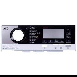 AEG 140126067010 Control panel housing for vertical sanding machine