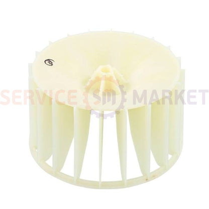 Impeller (front) for Electrolux tumble dryer