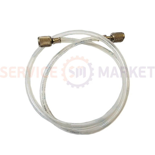 Заправочный шланг TC 588 (прозрачный L=900mm)
