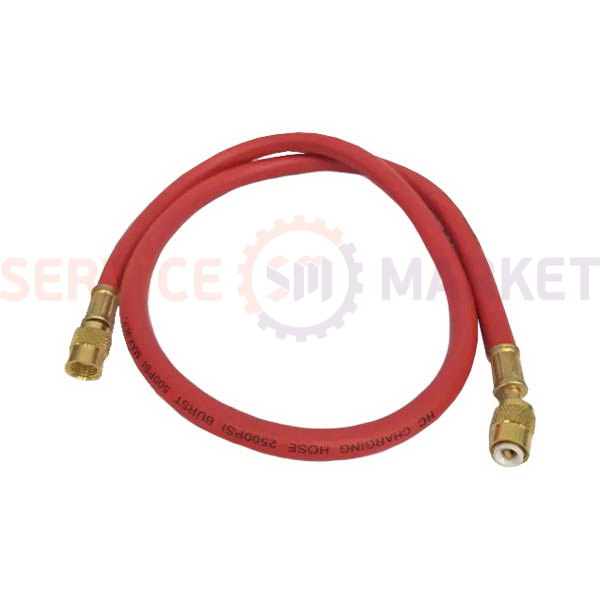 Filling hose Whicepart СТ-336 L=900mm 1/4&apos&apos-1/4&apos&apos SAE