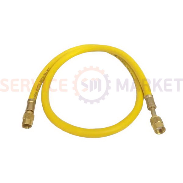 Filling hose Whicepart СТ-348 L=1200mm 1/4&apos&apos-1/4&apos&apos SAE