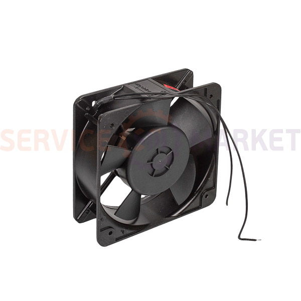 Square fan 150x150x51mm 0.23A 35W