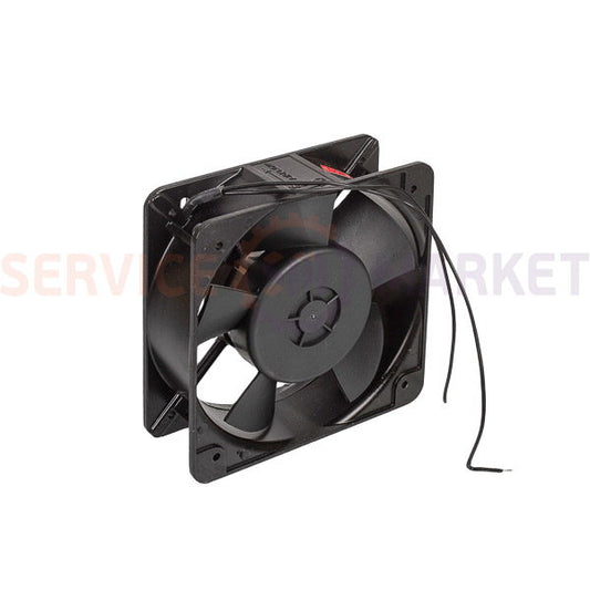 Square fan 150x150x51mm 0.23A 35W