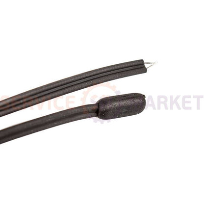 Temperature sensor WS NTC PVC 10kOhm L=1500mm (plastic tip) for air conditioner