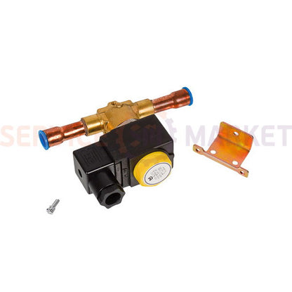 Solenoid valve HLF 64-4S 1/2" Magic Control for air conditioner