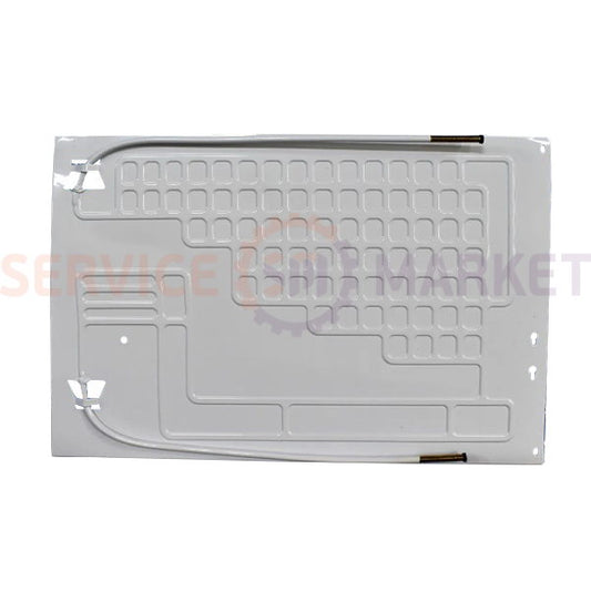 Испаритель 400x600mm (плачущий) HR двухпатрубковый проходной