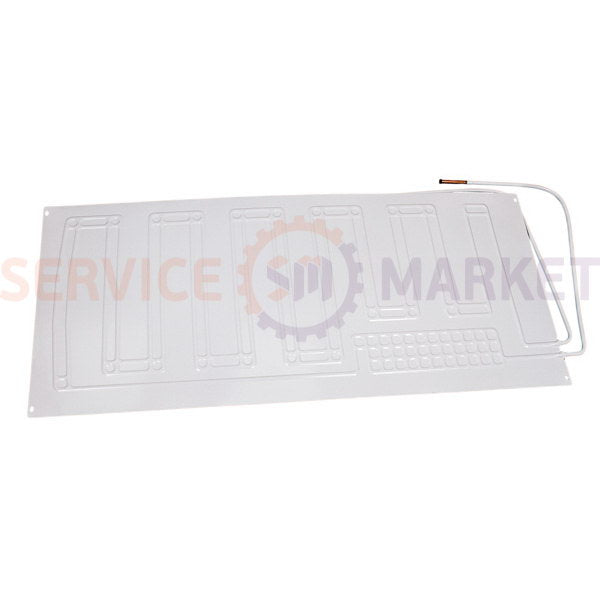 Испаритель 450x1000mm (плачущий) HR двухпатрубковый