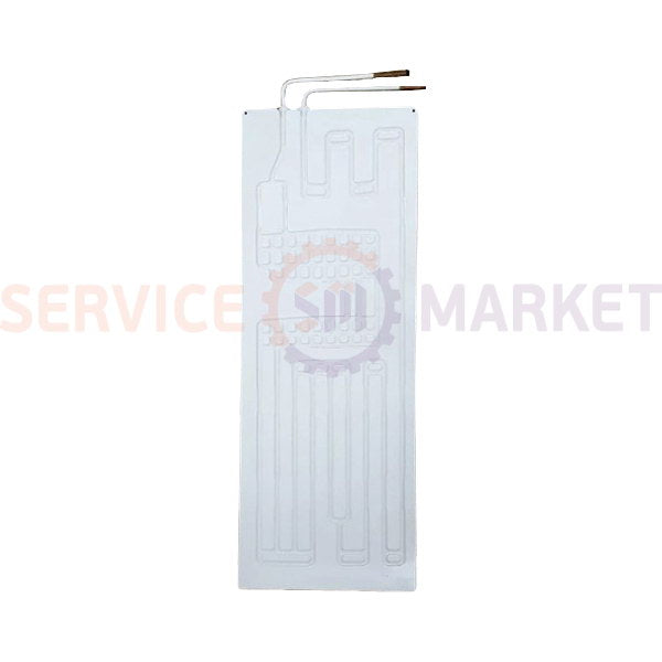 Испаритель 850x300mm (плачущий) HR JN-E087двухпатрубковый