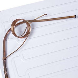 Viparnik 1400x250mm (crysher) RB horned