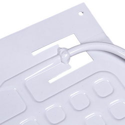 Viparnik 1400x250mm (crysher) RB horned