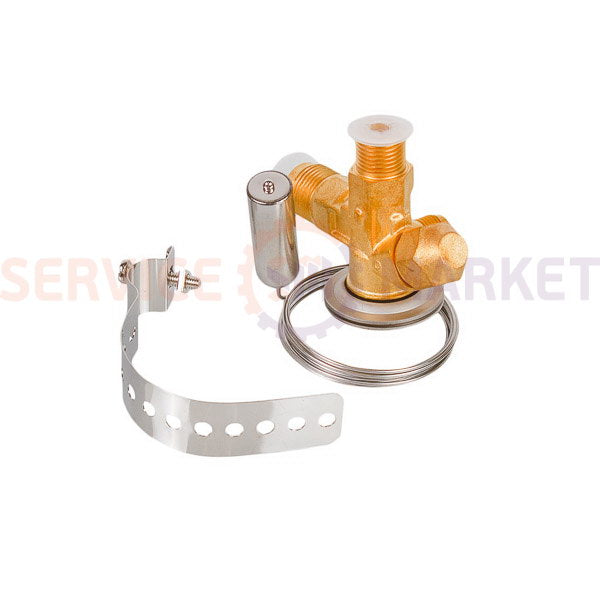 Терморегулирующий вентиль HLRXHE R22 (внешнего выравнивания)