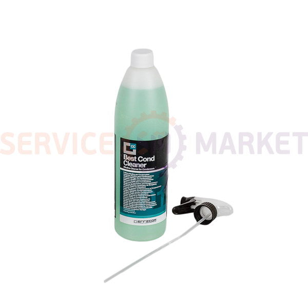 Condenser Cleaner AB1046.K.S01 (alkaline, 1l) ERRECOM Best Cond Cleaner