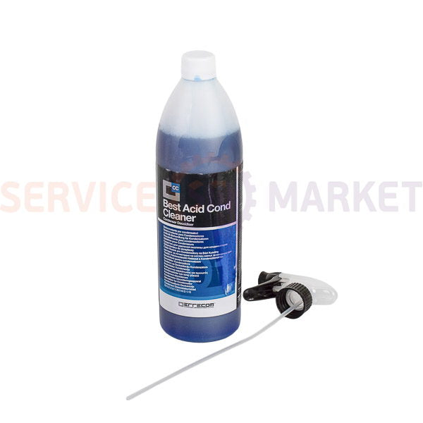 Condenser cleaner ERRECOM AB1044.K.S1 (acid, 1l) Best Acid Cond Cleaner