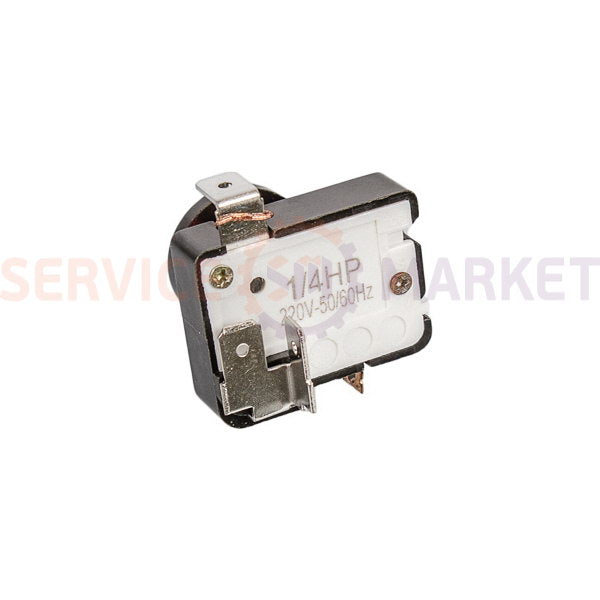 Mechanical coil for relay RP 14 (from 185W starting current 5.35A) for refrigerator