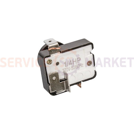 Mechanical coil for relay RP 14 (from 185W starting current 5.35A) for refrigerator