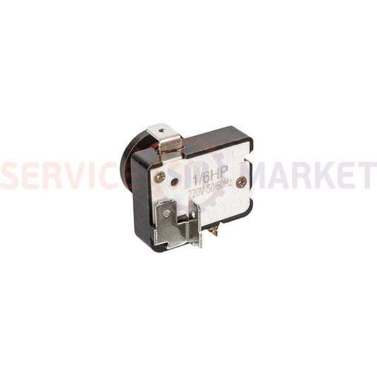 Mechanical coil for relay RP 16 (from 120W starting current 3.75A) for refrigerator