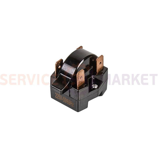 Реле пускозащитное для холод. MZ 12 4 клеммы