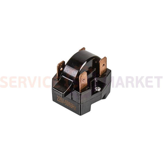 Реле пускозащитное для холод. MZ 12 4 клеммы