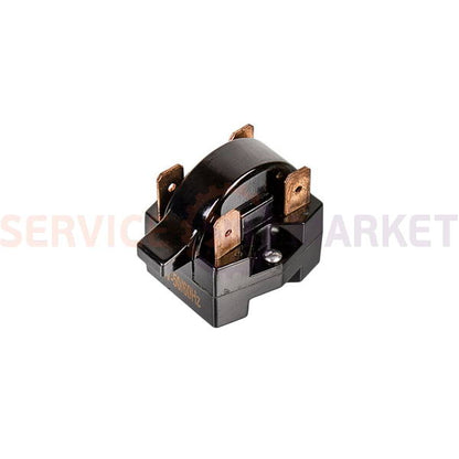 Реле пускозащитное для холод. MZ 22 22Ohm 4 клеммы