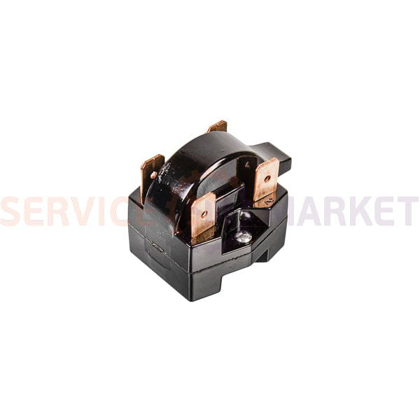MZ 33 Starter relay (33Ohm 4 terminals) for a refrigerator – Dostavka