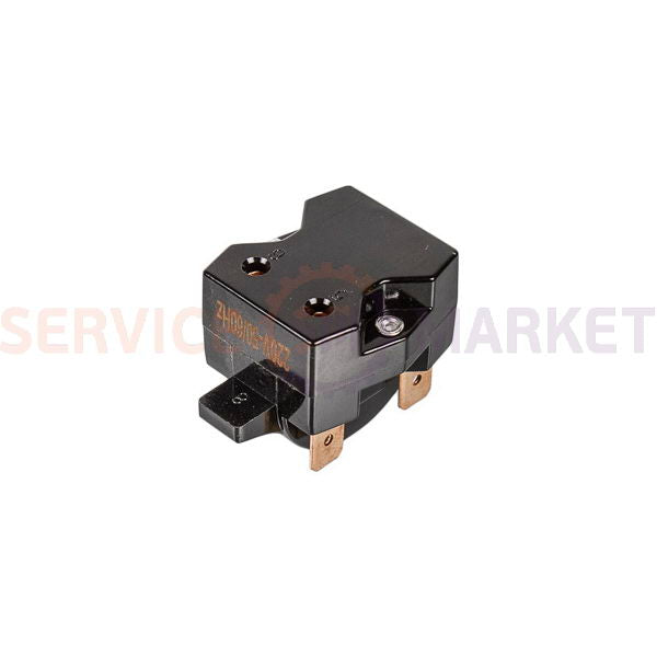 MZ 33 Starter relay (33Ohm 4 terminals) for a refrigerator