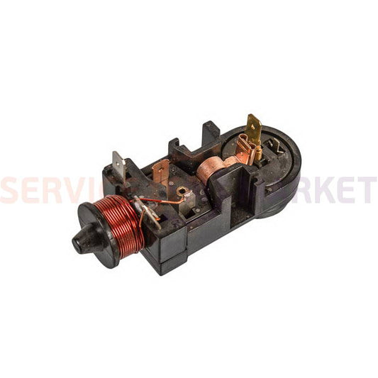 Реле пусковое для холод. (защита 1/6 hp) Danfoss