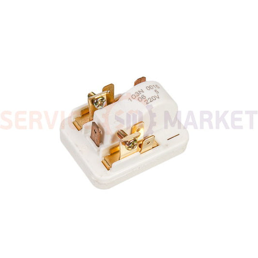 Реле пусковое для холод. 103N0015 Danfoss