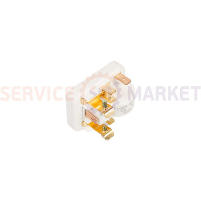 Danfoss 103N0016 Starting relay for a refrigerator