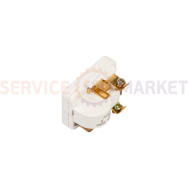 Starting relay 103N0050 Danfoss for refrigerator (without contact "S")