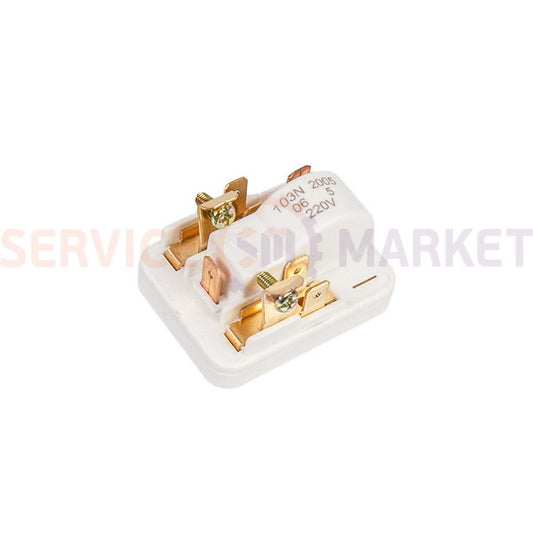 Реле пусковое для холод. 103N2005 Danfoss