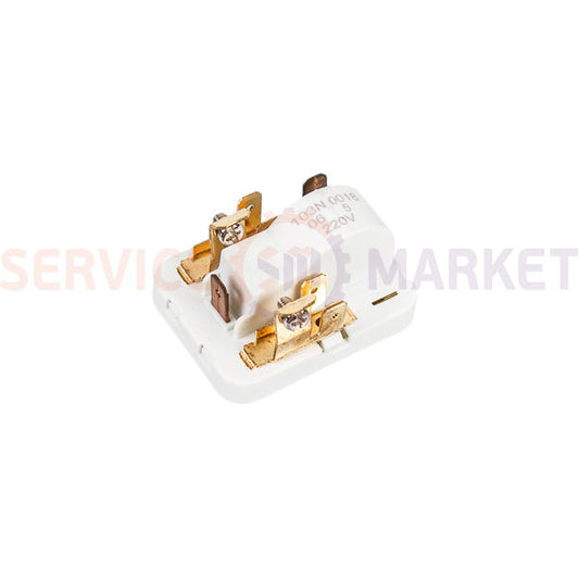 Реле пусковое для холод. 103N0018 (PP1100-1) Danfoss