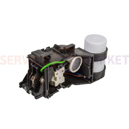 Starting relay for cold. KK8 Atlant