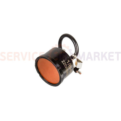 Starting relay for cold. QD 18 (protection 1/8 hp from 90W working current 0.5A starting current 5.6A)