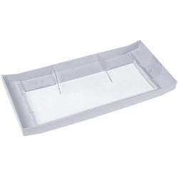 Beko 4334551400 Panel of the refrigerator compartment (top) drawer