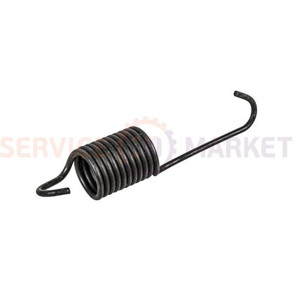 Пружина бака для стир. машины (11 витков) L=142mm 50С/60С/70С Атлант