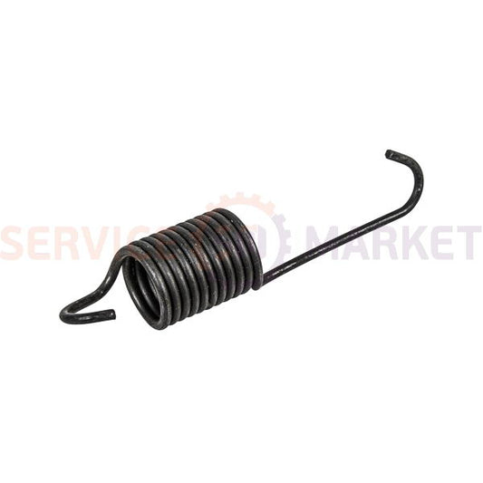 Пружина бака для стир. машины (11 витков) L=142mm 50С/60С/70С Атлант