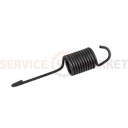 Washing machine tank spring (11 turns) L=142mm 50C/60C/70C Atlant