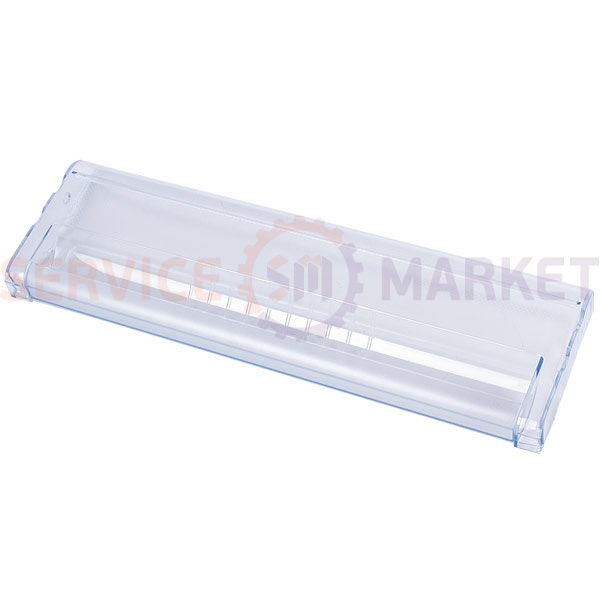 Freezer drawer panel (top/middle) 430x135mm Bosch