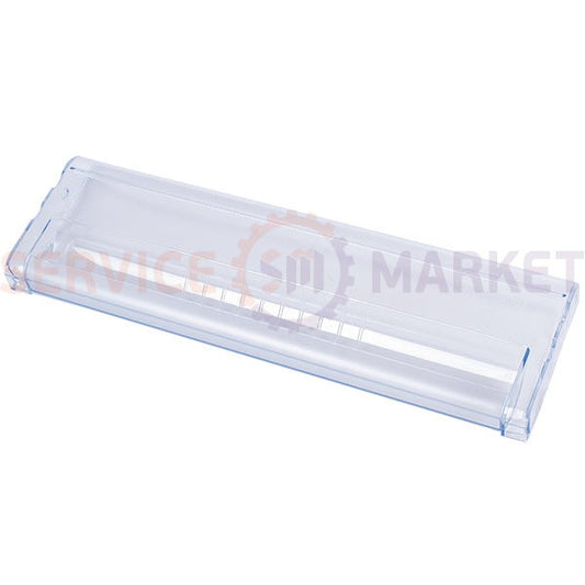 Freezer drawer panel (top/middle) 430x135mm Bosch