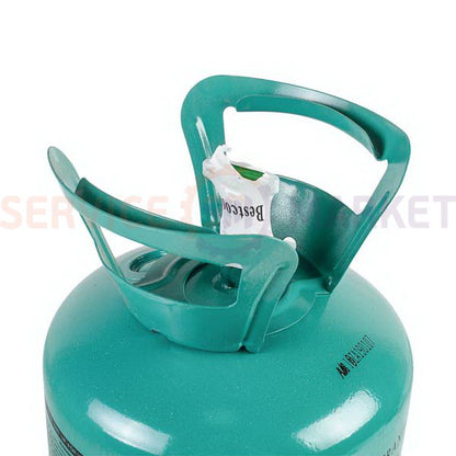 Freon R507 5.6kg (Refrigerant R507, Refrigerant-507, Freon 507, DFU-507, HFC-507)